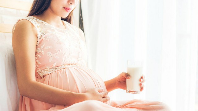 4 Jenis Susu Sapi Untuk Ibu Hamil